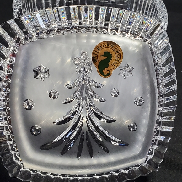 SOLD Crystal music box and picture frame - Picture 5 of 9